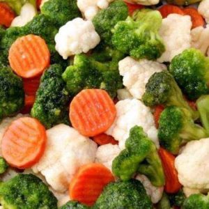 California Blend-Cauliflower, Broccoli and Carrots - 2lbs