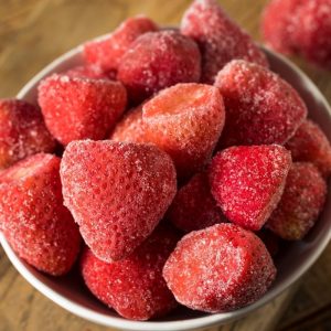 Strawberries - 5lbs