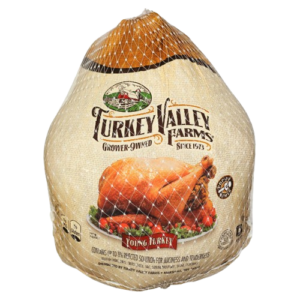 Turkey 12-14lbs w/Pop Up Timer