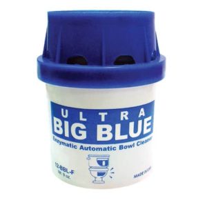Ultra Big Blue Enzymatic Drop in Bowl Cleaner - 9oz