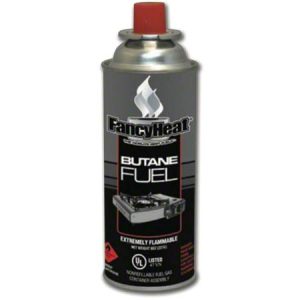 Butane Fuel BU 5 - 4x8oz