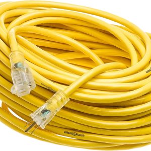 100ft Heavy Duty Extension Cord