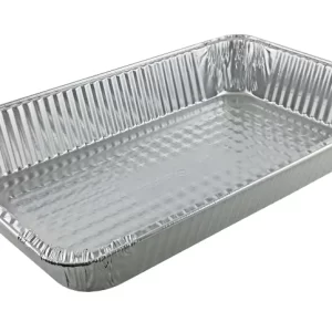 Full Size Steam Foil Pan - Deep