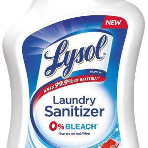 Lysol Laundry Sanitizer - 41oz