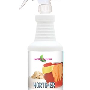 Triple Action Multi-Enzyme Stain Remover & Deodorizer (Nature Friendly) - 32oz