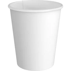 10oz Paper Hot Cups - 50 Pack