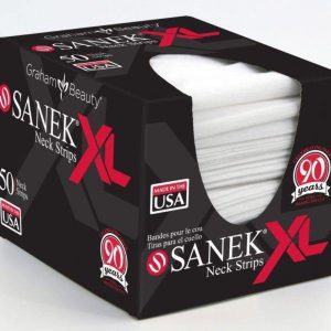 Sanek XL Neck Strips - 50 Pack