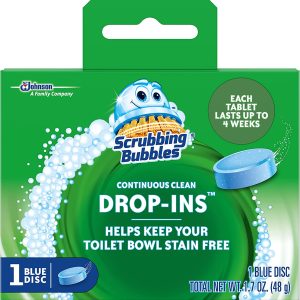 Scrubbing Bubbles Drop-In - 1.7oz