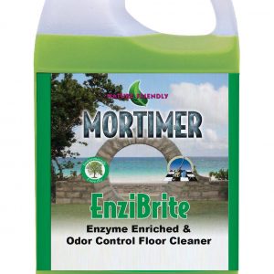 EnziBrite Enzyme Enriched Odor Control Floor Cleaner (Nature Friendly) - 1 Gallon