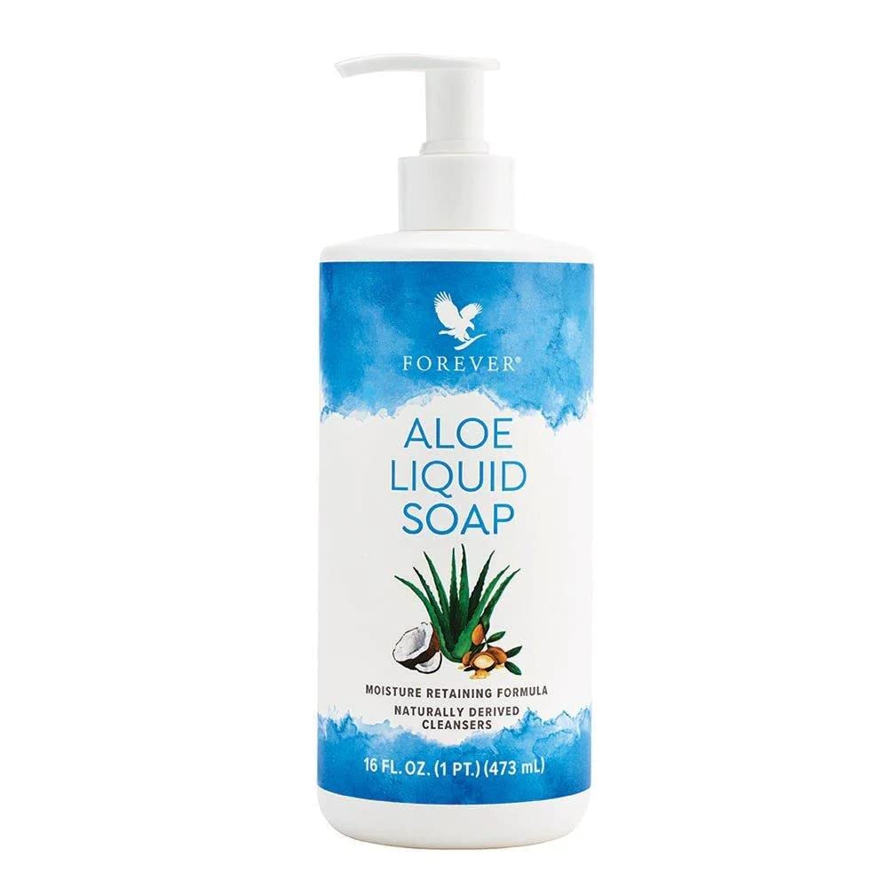 Aloe Liquid Hand Soap - 16oz