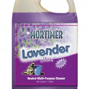 Lavender Mist Neutral Multi-Purpose Cleaner - 1 Gallon
