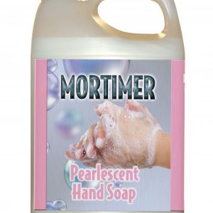 Pearlescent Lotion Hand Soap - 1 Gallon