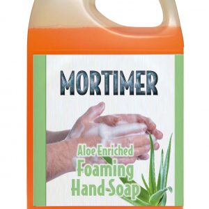 Aloe Enriched Foaming Hand Soap - 1 Gallon