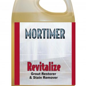Revitalize Grout Restorer & Stain Remover - 1 Gallon