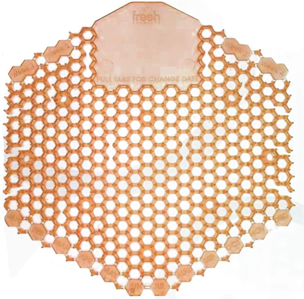 Urinal Screen - Mango - 2 Pack