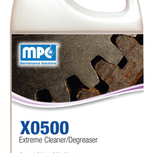X0500 Extreme Cleaner & Degreaser - 1 Gallon