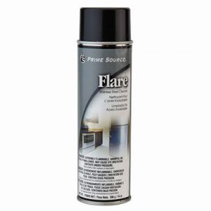 Flare Stainless Steel Cleaner and Polish - 15oz