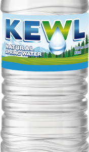 Kewl Natural Spring Water - 16.9oz
