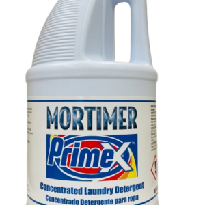 PrimeX HE Concentrated Liquid Laundry Detergent - 4x1 Gallon