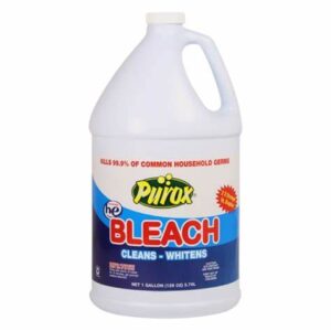 Bleach - 6x1 Gallon