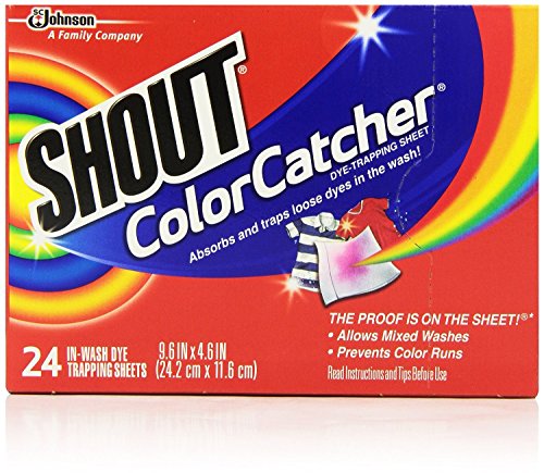 Shout Color Catcher - 24 Pack