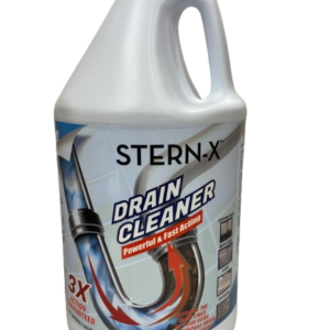 Stern - X Drain Cleaner - 1 Gallon