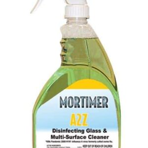 A2Z Lemon Disinfecting Glass & Multi-Surface Cleaner - 32oz