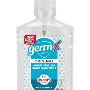 Germ-X Moisturizing Hand Sanitizer - 8oz
