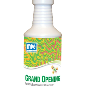Grand Opening Fast Acting Drain Opener & Grease Digestant - 32oz